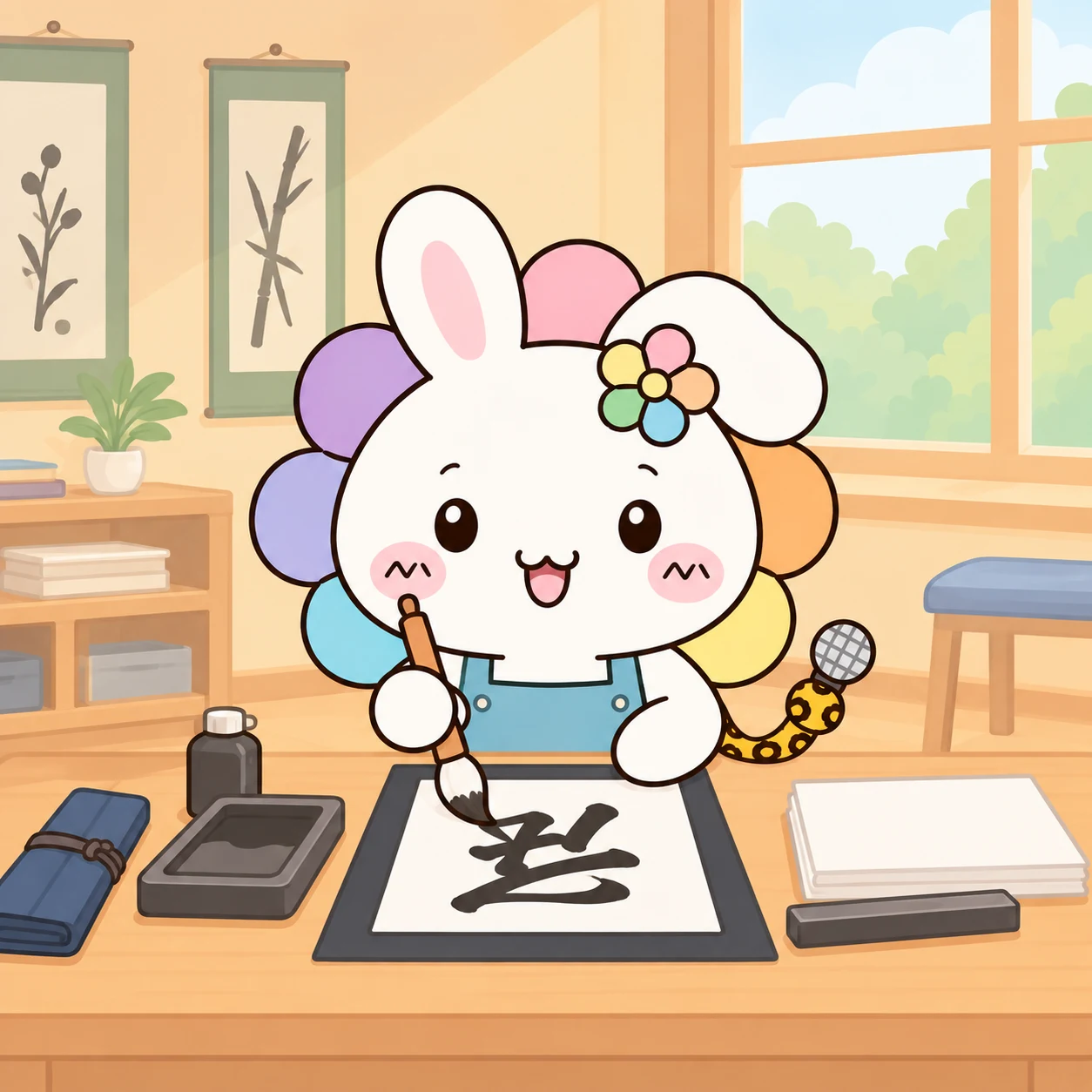 桜書道教室のイメージ
