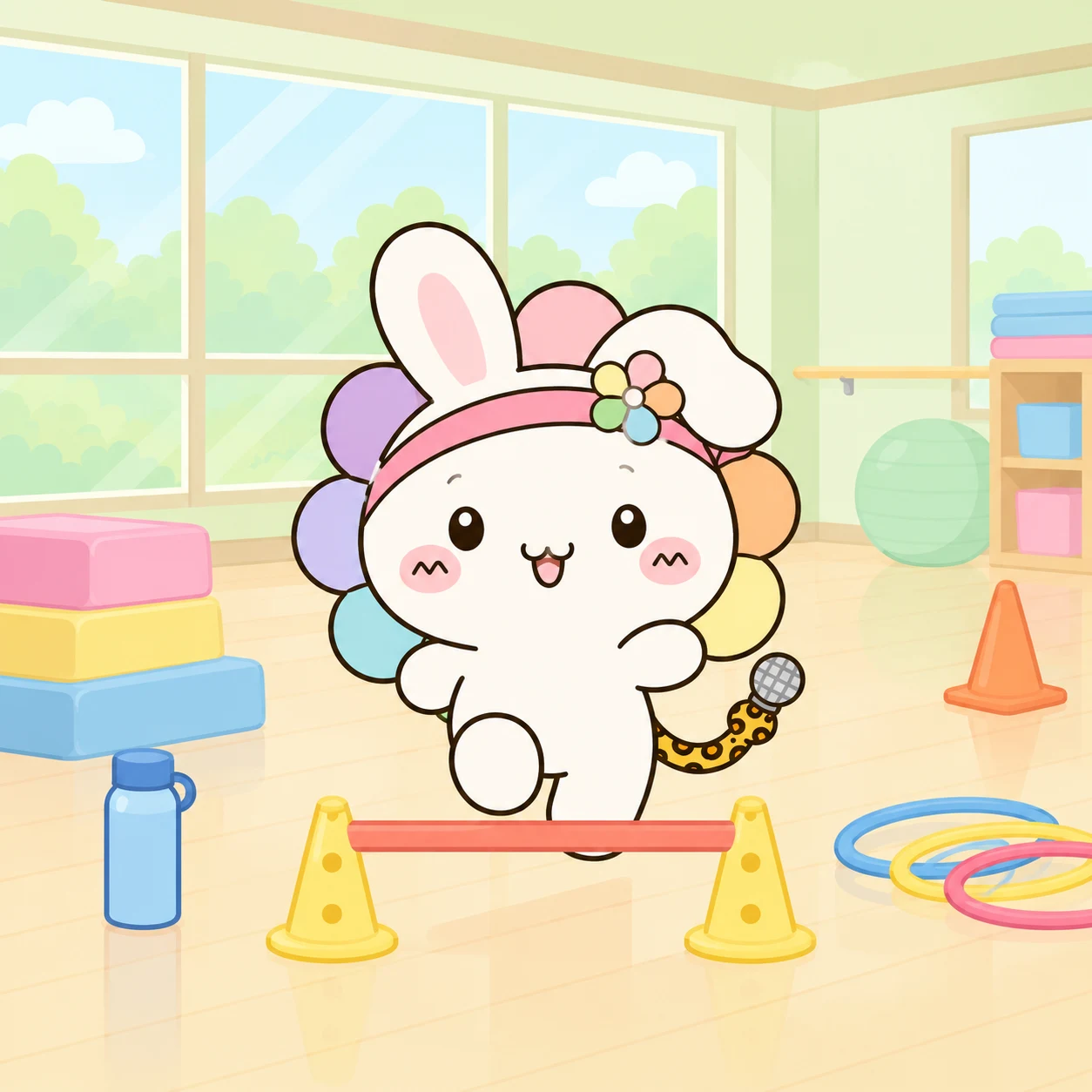 わくわくスポーツクラブ（A）のイメージ